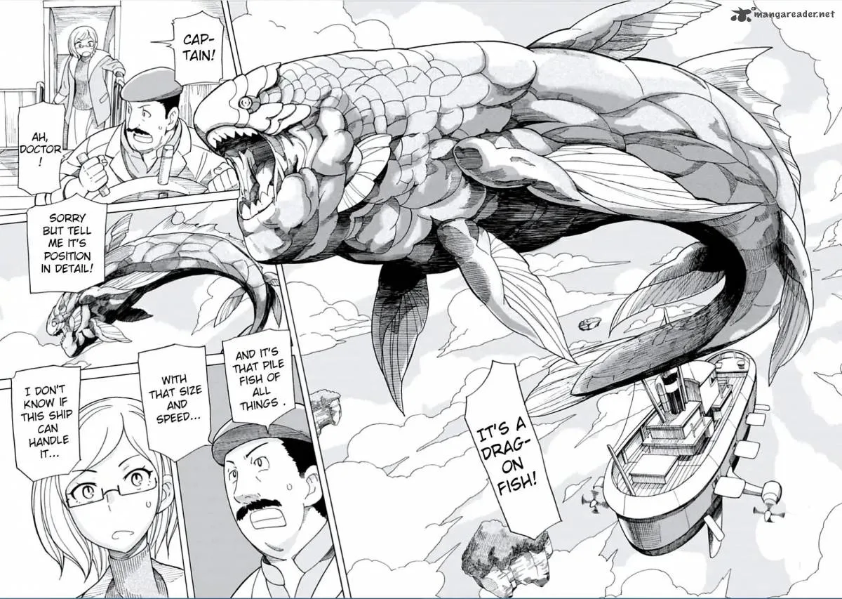 Asebi to Sora Sekai no Boukensha Chapter 1 page 26