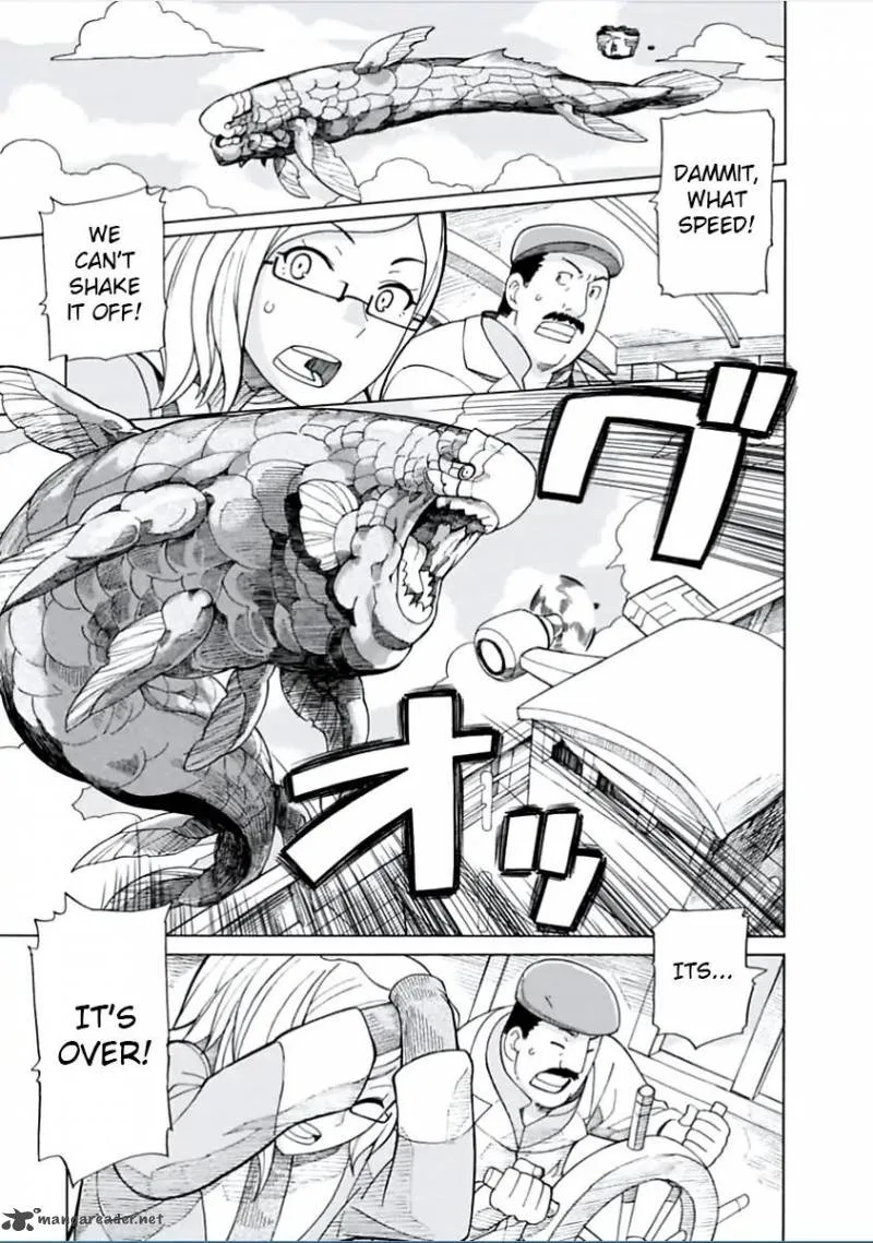 Asebi to Sora Sekai no Boukensha Chapter 1 page 32
