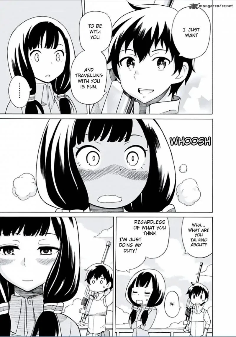 Asebi to Sora Sekai no Boukensha Chapter 1 page 38