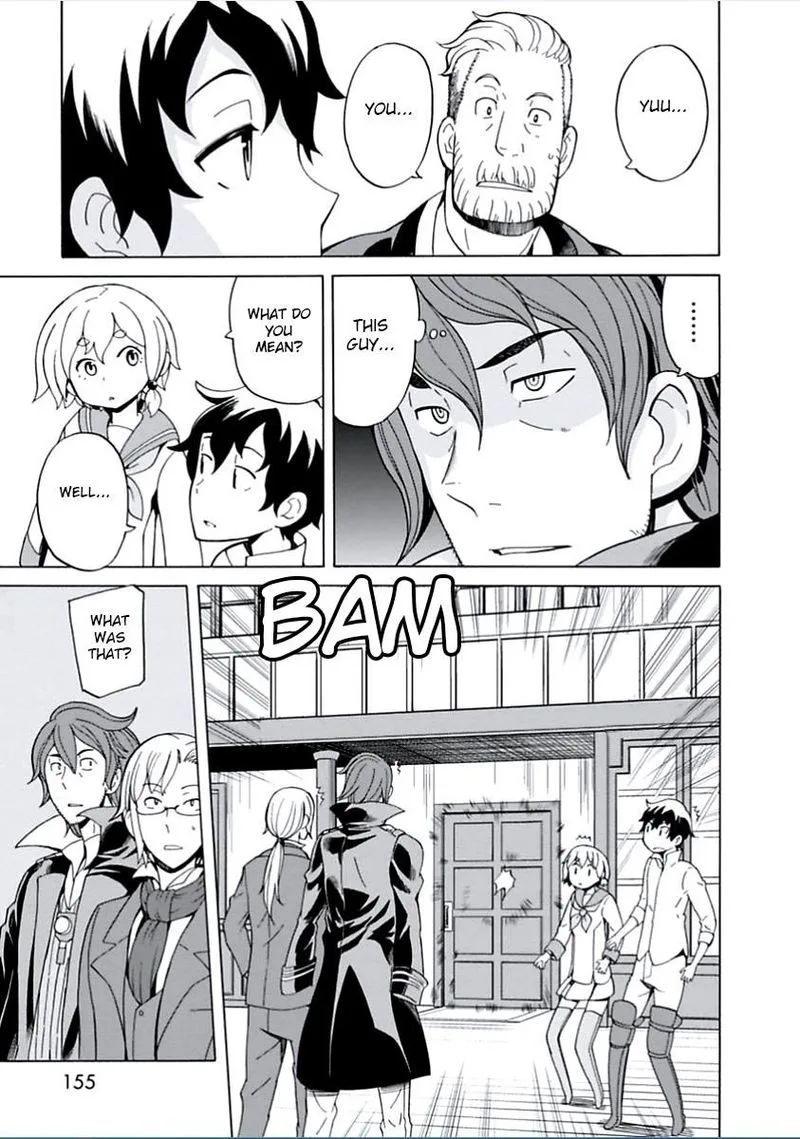 Asebi to Sora Sekai no Boukensha Chapter 10 page 18