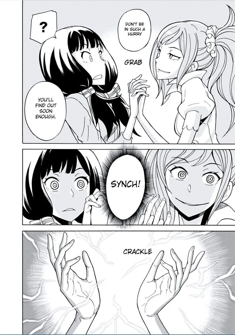 Asebi to Sora Sekai no Boukensha Chapter 10 page 13