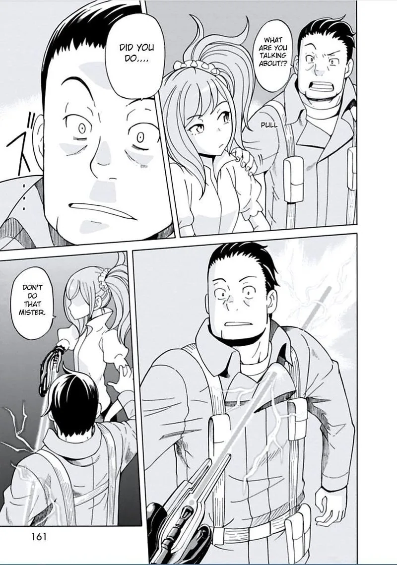 Asebi to Sora Sekai no Boukensha Chapter 10 page 23