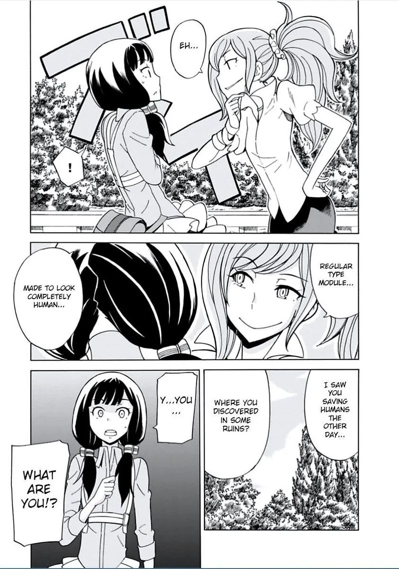 Asebi to Sora Sekai no Boukensha Chapter 10 page 12