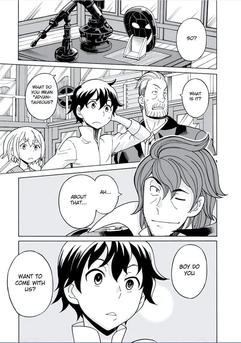 Asebi to Sora Sekai no Boukensha Chapter 10 page 6