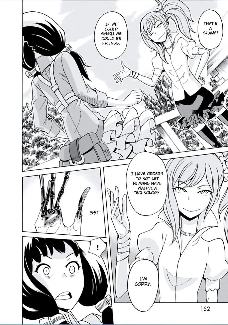 Asebi to Sora Sekai no Boukensha Chapter 10 page 15