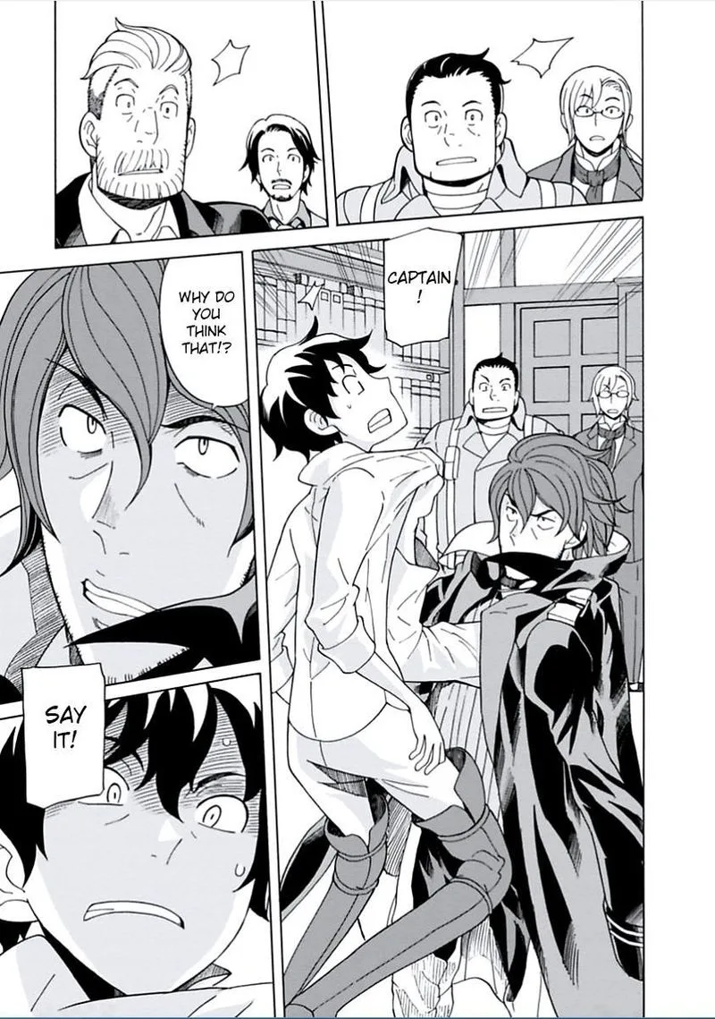 Asebi to Sora Sekai no Boukensha Chapter 10 page 10