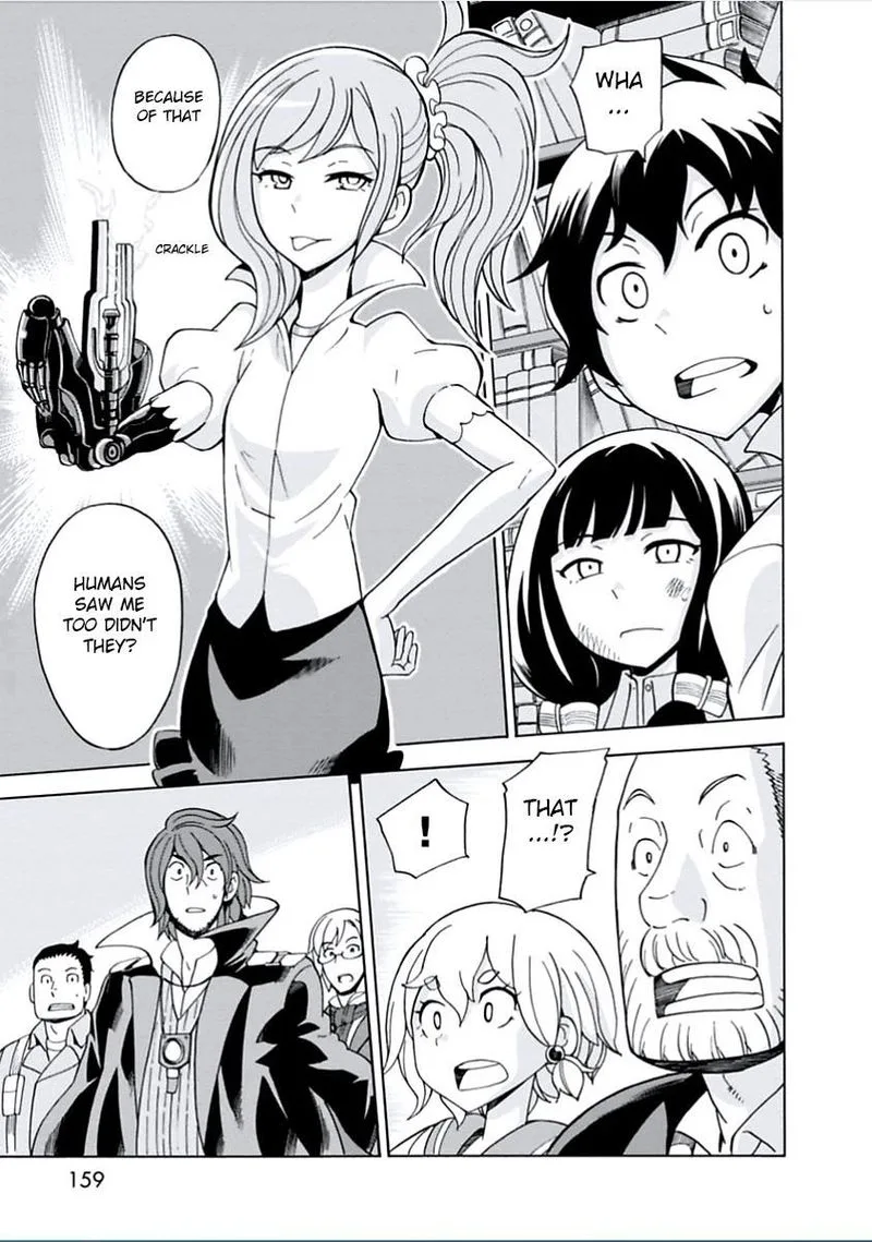 Asebi to Sora Sekai no Boukensha Chapter 10 page 21