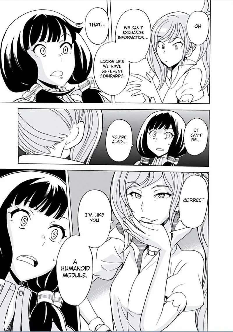 Asebi to Sora Sekai no Boukensha Chapter 10 page 14