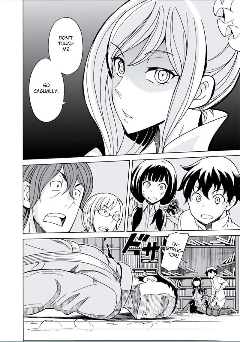 Asebi to Sora Sekai no Boukensha Chapter 10 page 24