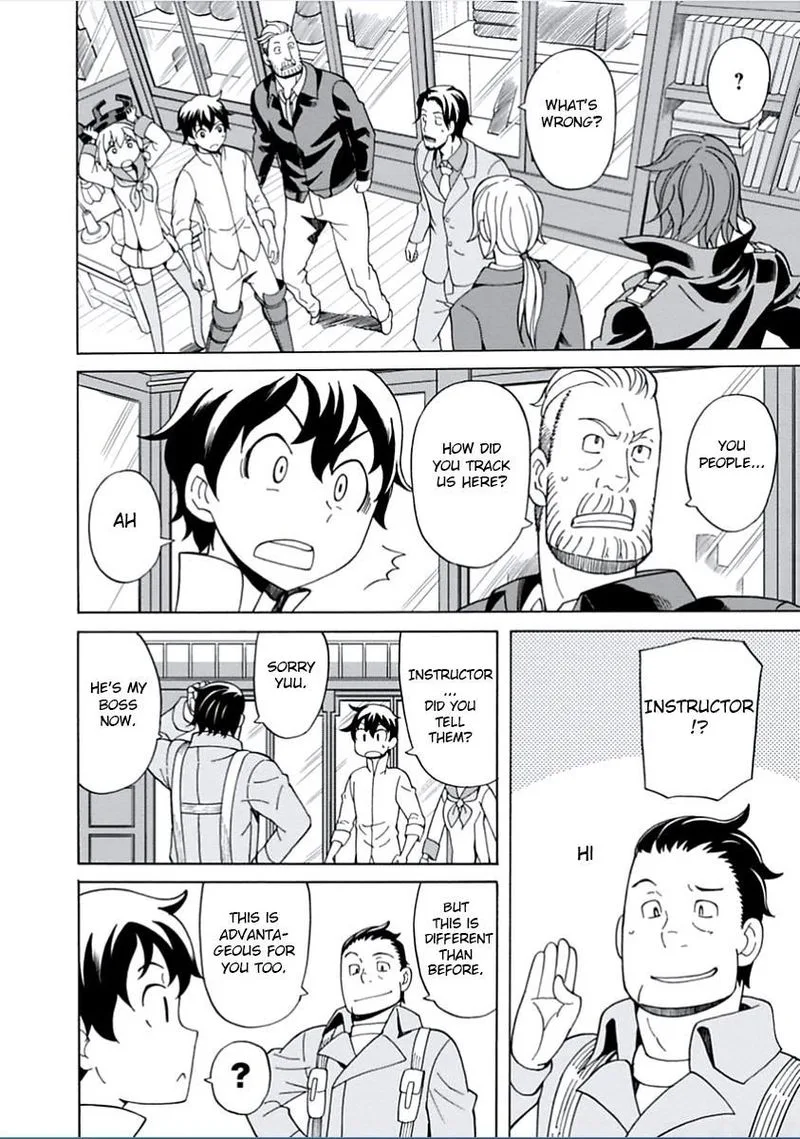 Asebi to Sora Sekai no Boukensha Chapter 10 page 4