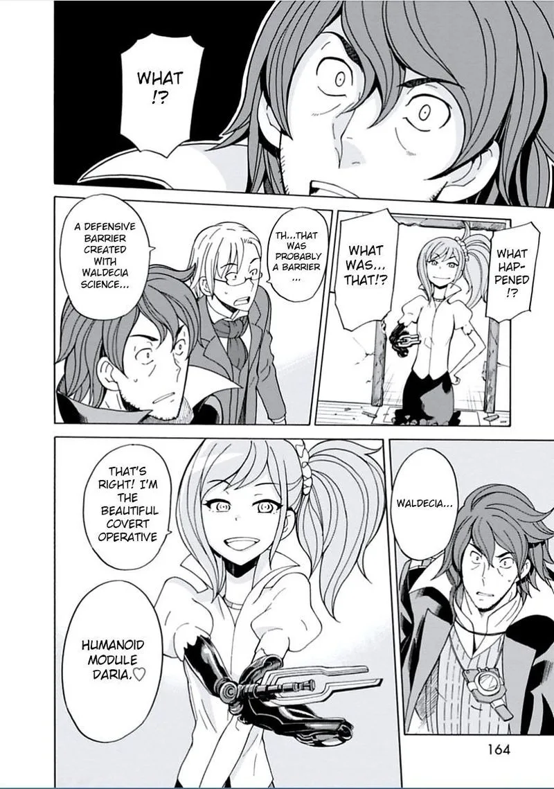 Asebi to Sora Sekai no Boukensha Chapter 10 page 26