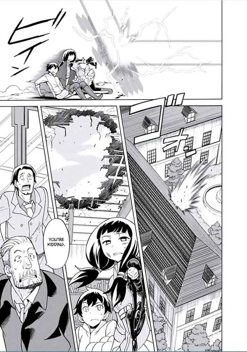 Asebi to Sora Sekai no Boukensha Chapter 10 page 29