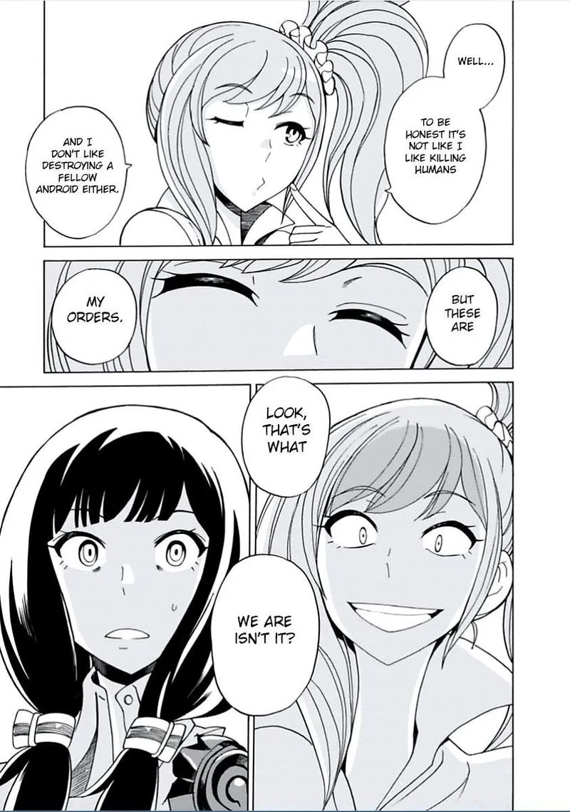 Asebi to Sora Sekai no Boukensha Chapter 10 page 31