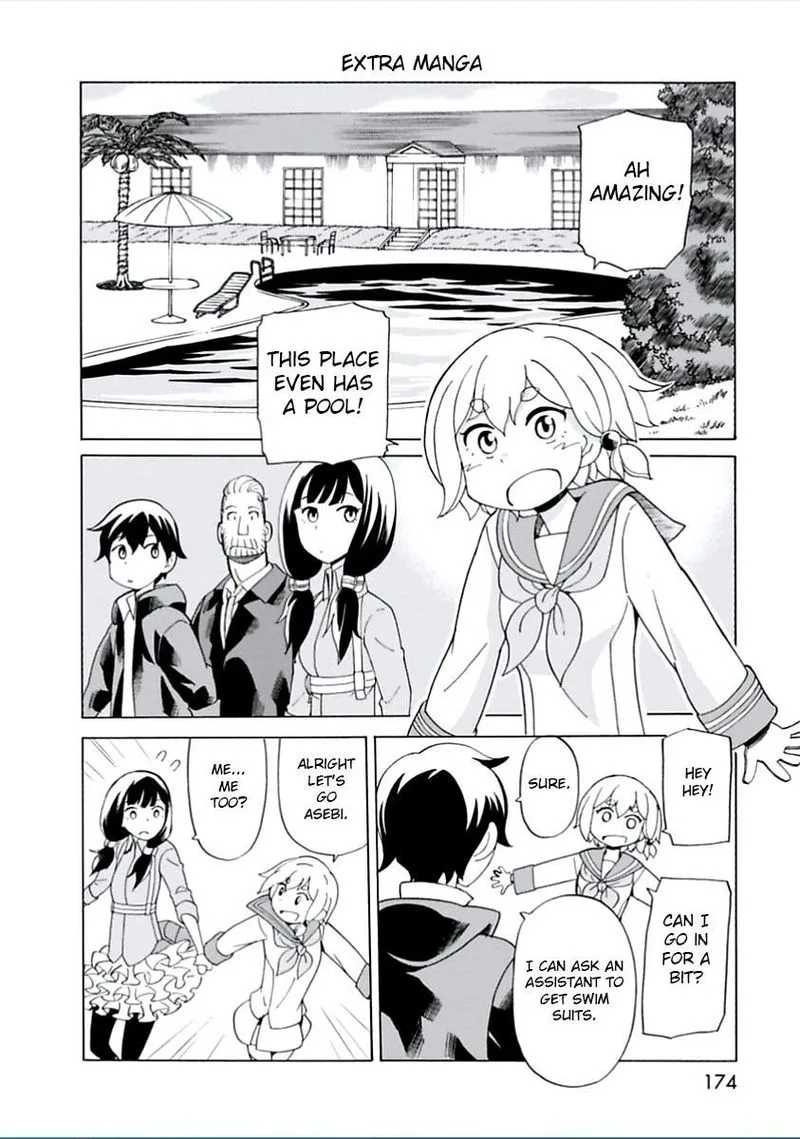 Asebi to Sora Sekai no Boukensha Chapter 10 page 36