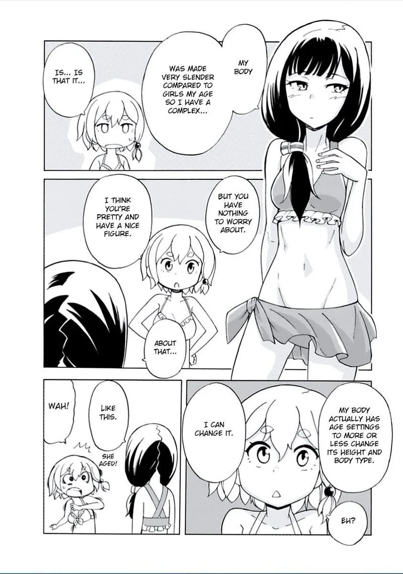 Asebi to Sora Sekai no Boukensha Chapter 10 page 38