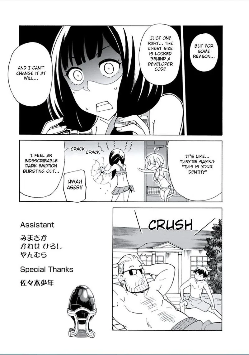 Asebi to Sora Sekai no Boukensha Chapter 10 page 39