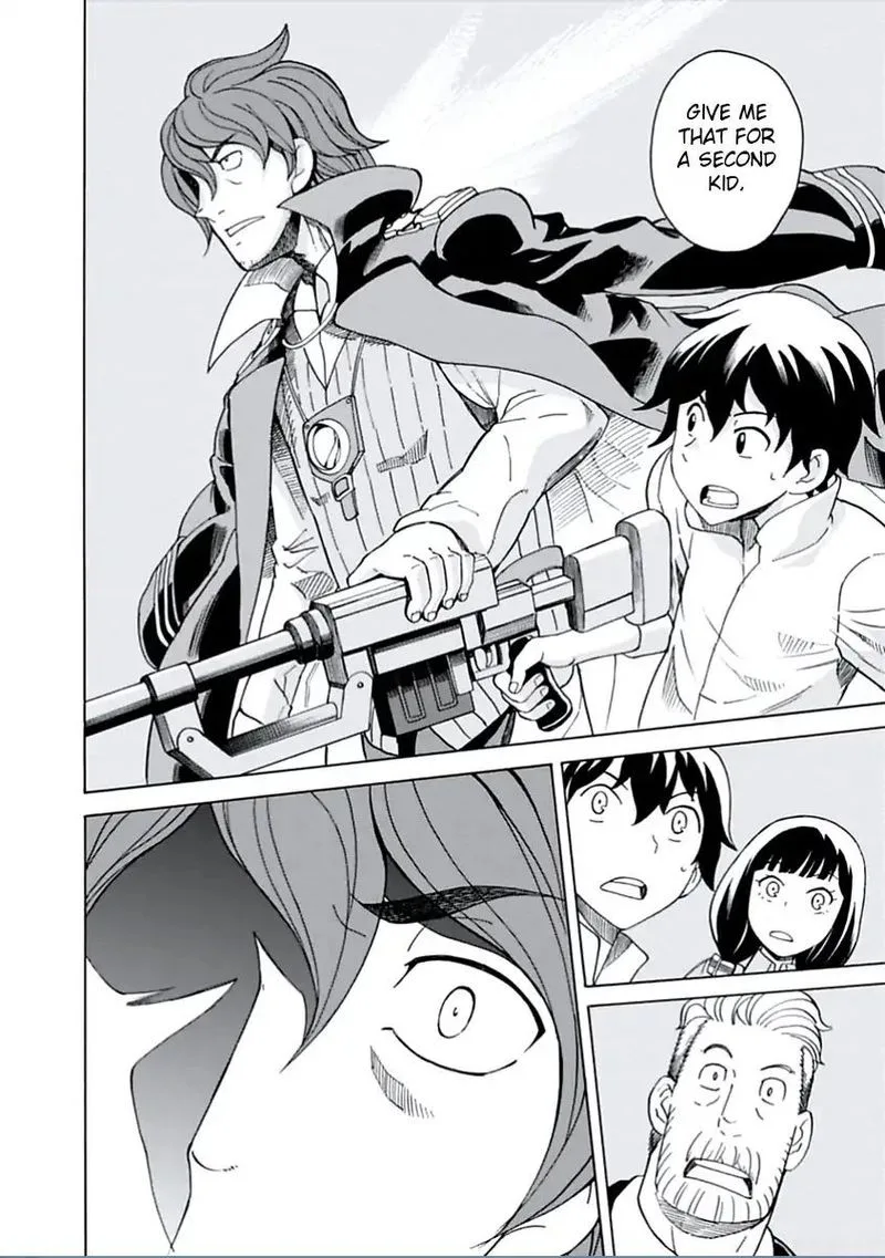 Asebi to Sora Sekai no Boukensha Chapter 11 page 18