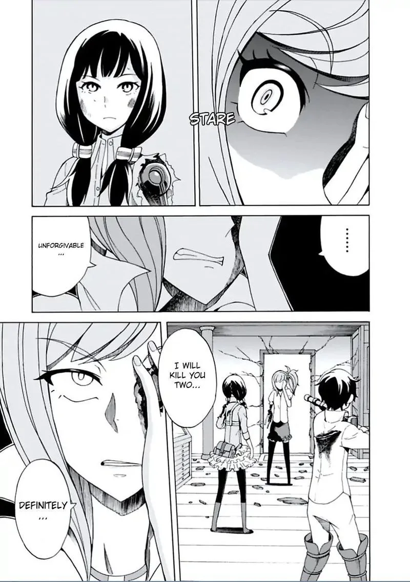 Asebi to Sora Sekai no Boukensha Chapter 11 page 8