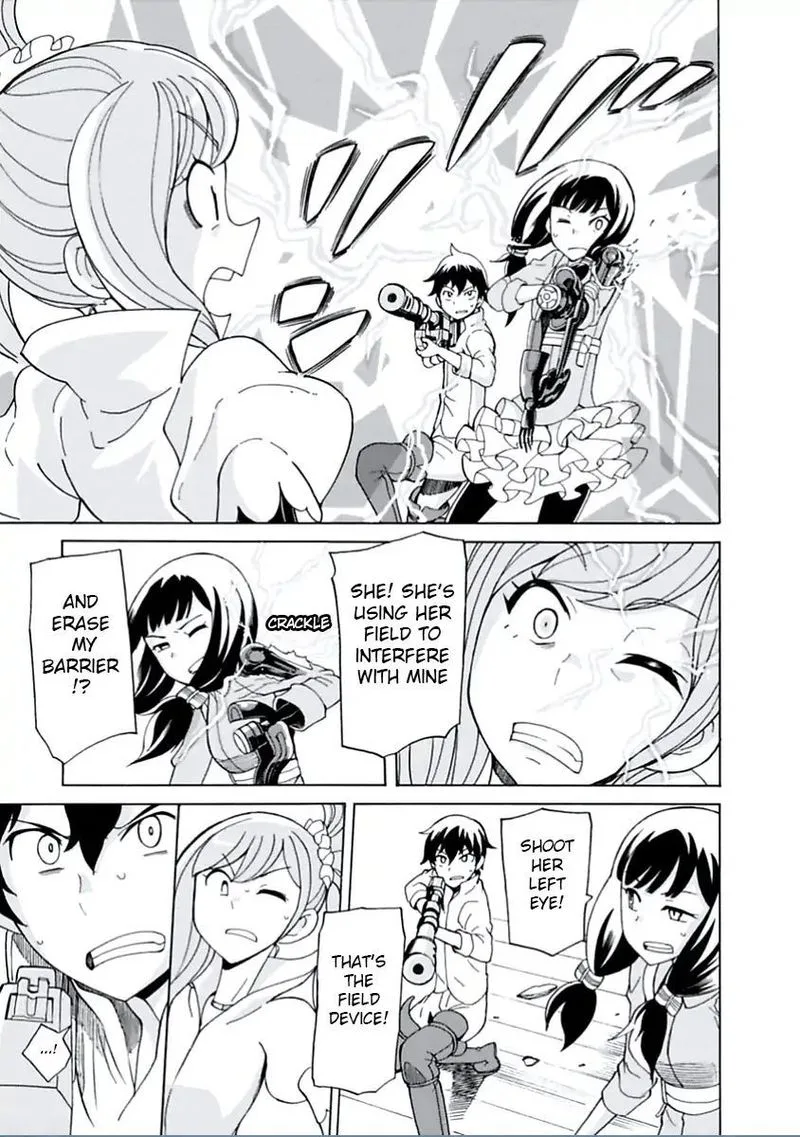 Asebi to Sora Sekai no Boukensha Chapter 11 page 4