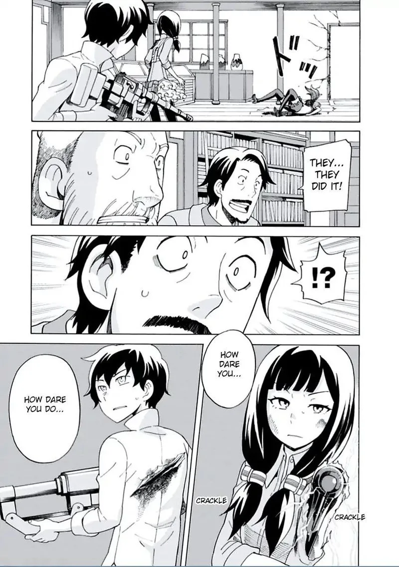 Asebi to Sora Sekai no Boukensha Chapter 11 page 6