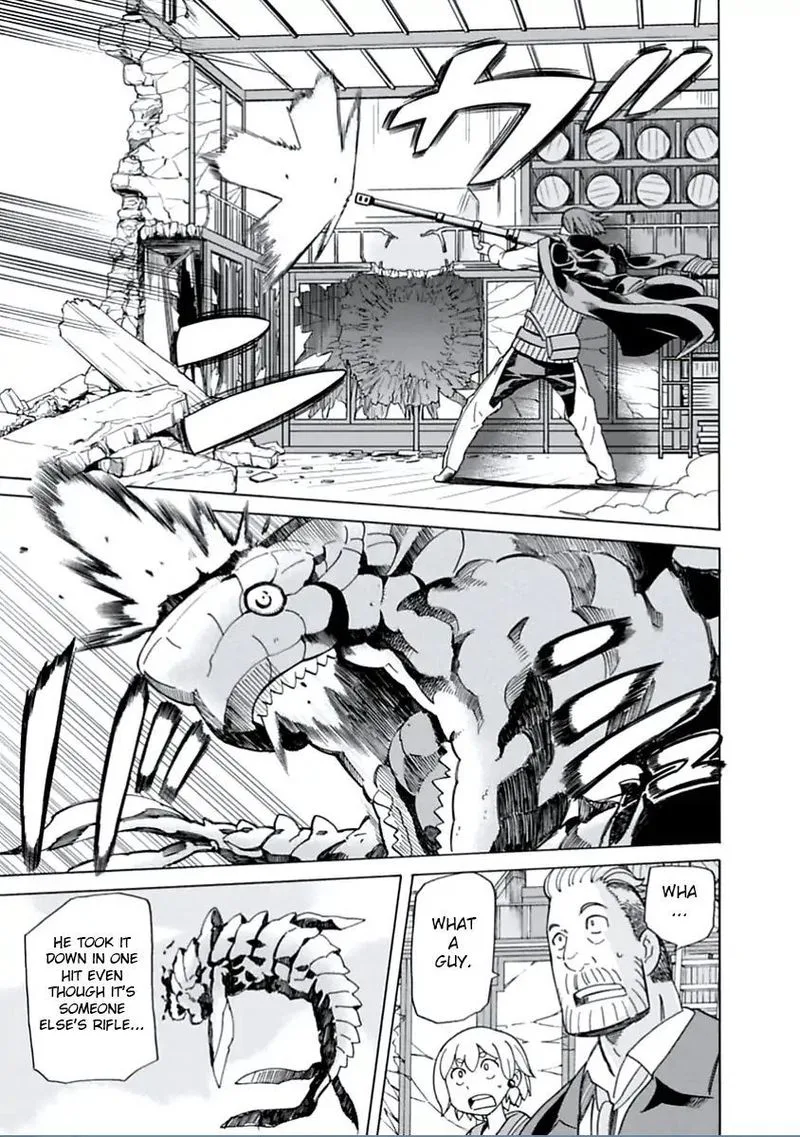 Asebi to Sora Sekai no Boukensha Chapter 11 page 19