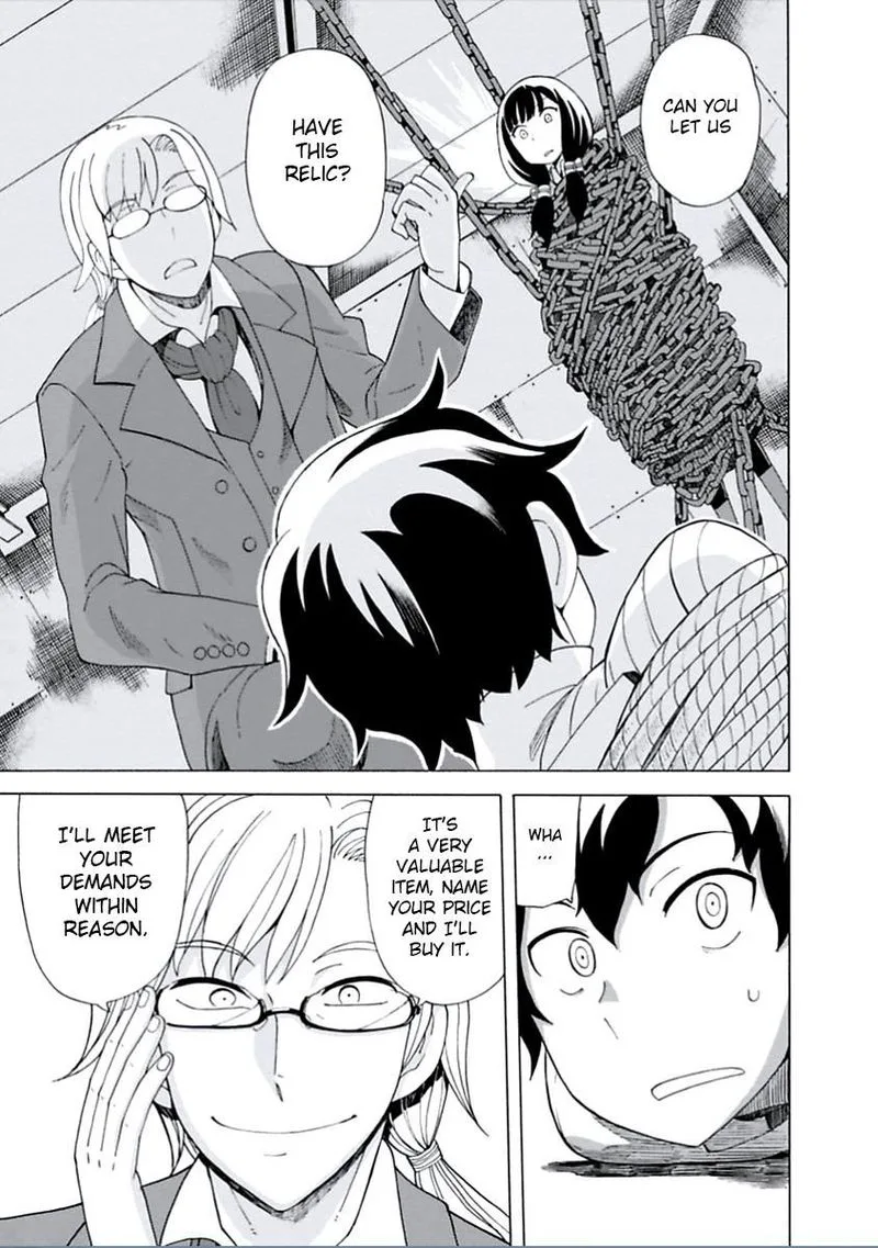 Asebi to Sora Sekai no Boukensha Chapter 12 page 9