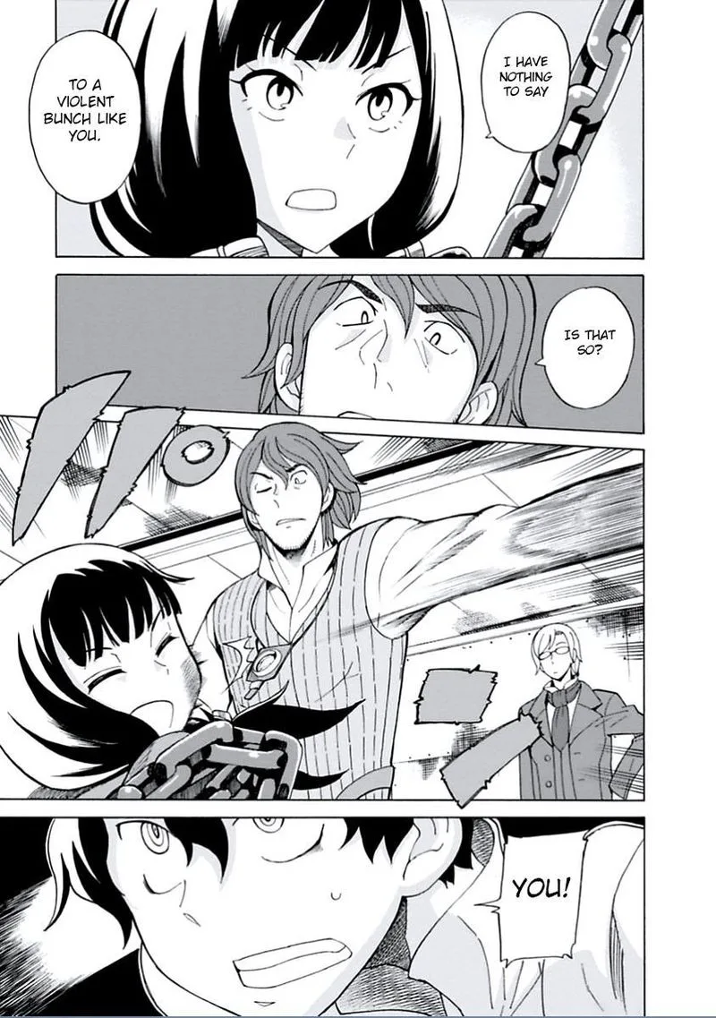 Asebi to Sora Sekai no Boukensha Chapter 12 page 7