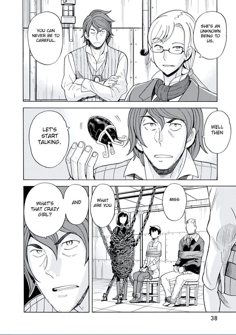 Asebi to Sora Sekai no Boukensha Chapter 12 page 6