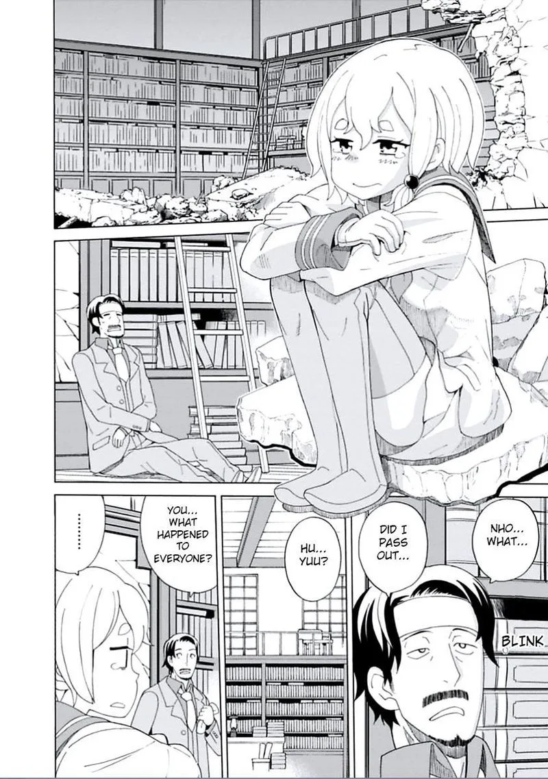 Asebi to Sora Sekai no Boukensha Chapter 12 page 2