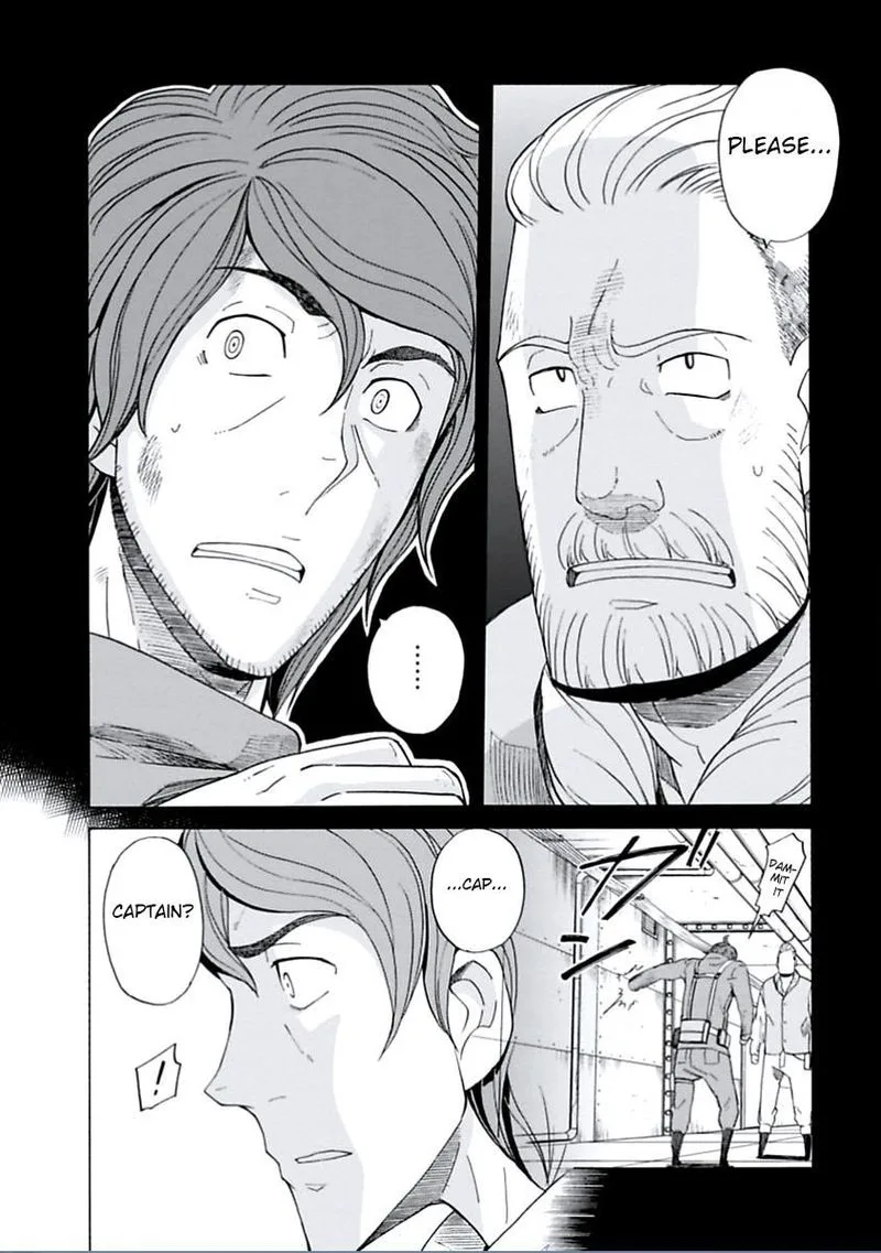 Asebi to Sora Sekai no Boukensha Chapter 12 page 25