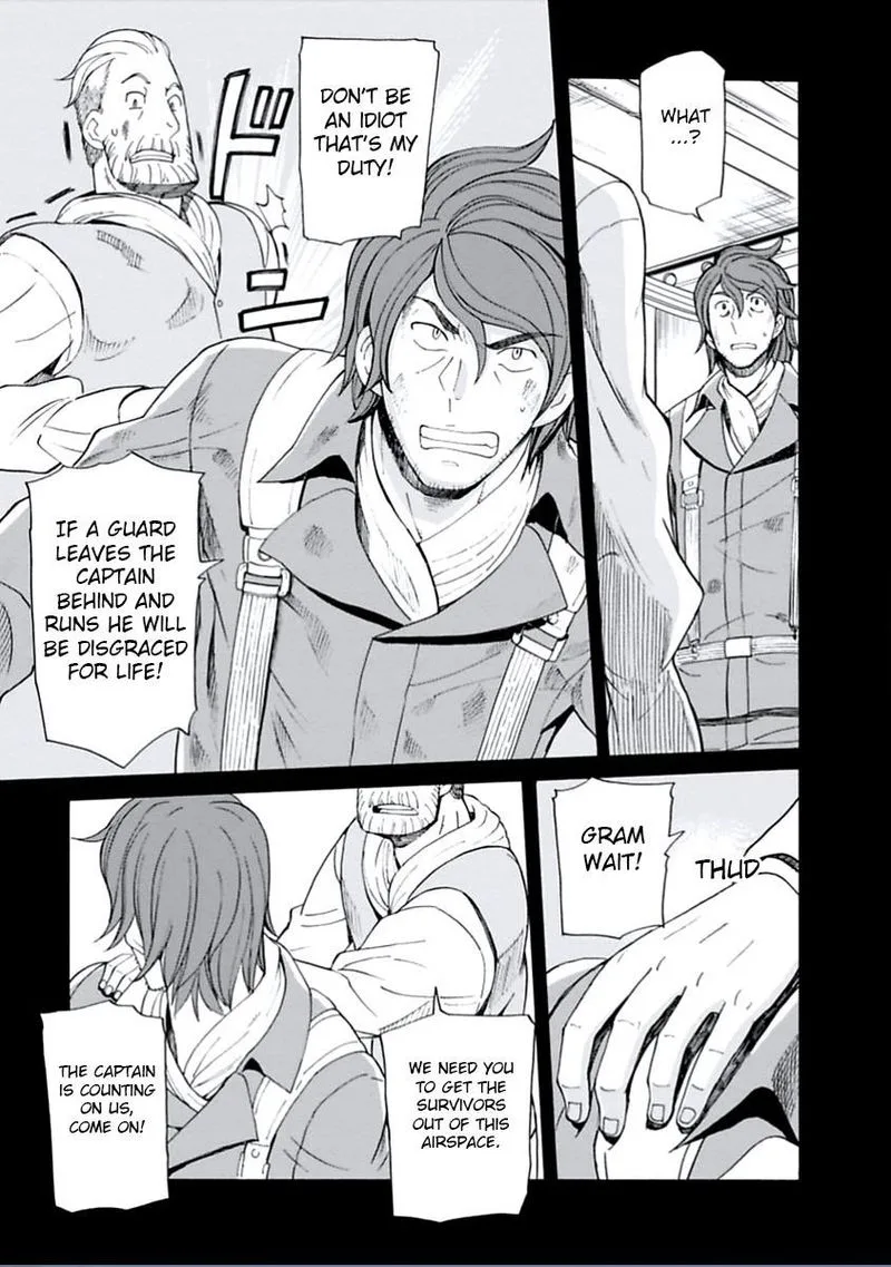 Asebi to Sora Sekai no Boukensha Chapter 12 page 24