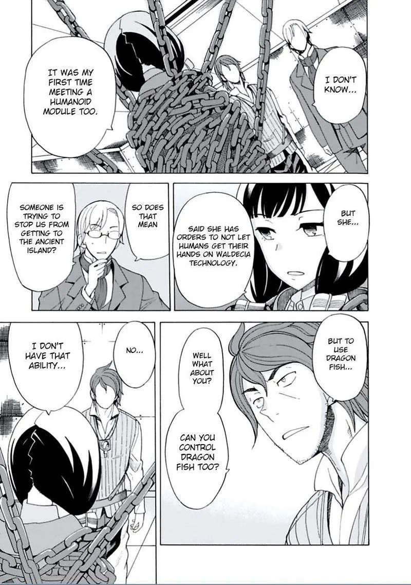 Asebi to Sora Sekai no Boukensha Chapter 12 page 17