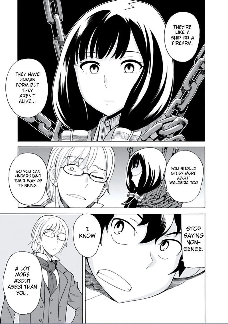 Asebi to Sora Sekai no Boukensha Chapter 12 page 11