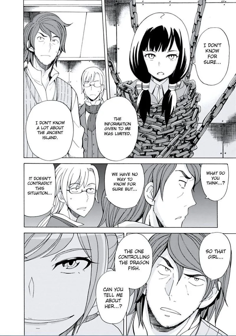 Asebi to Sora Sekai no Boukensha Chapter 12 page 16