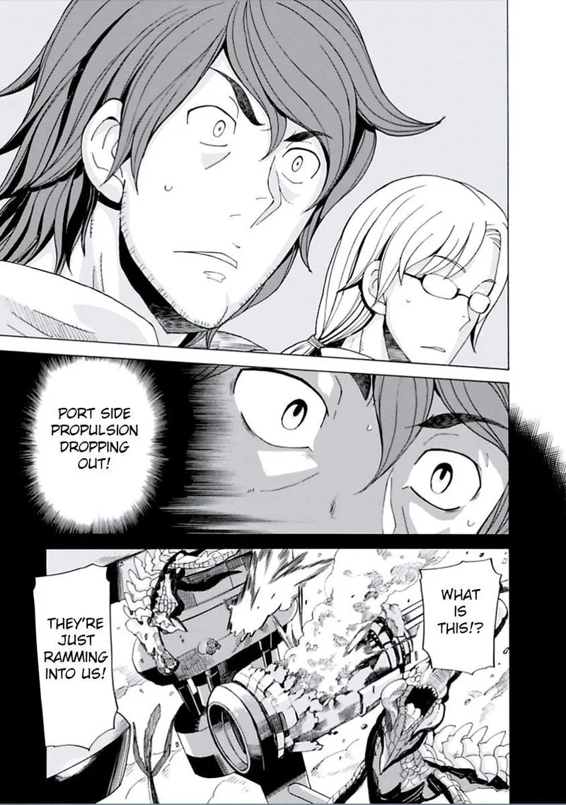 Asebi to Sora Sekai no Boukensha Chapter 12 page 21