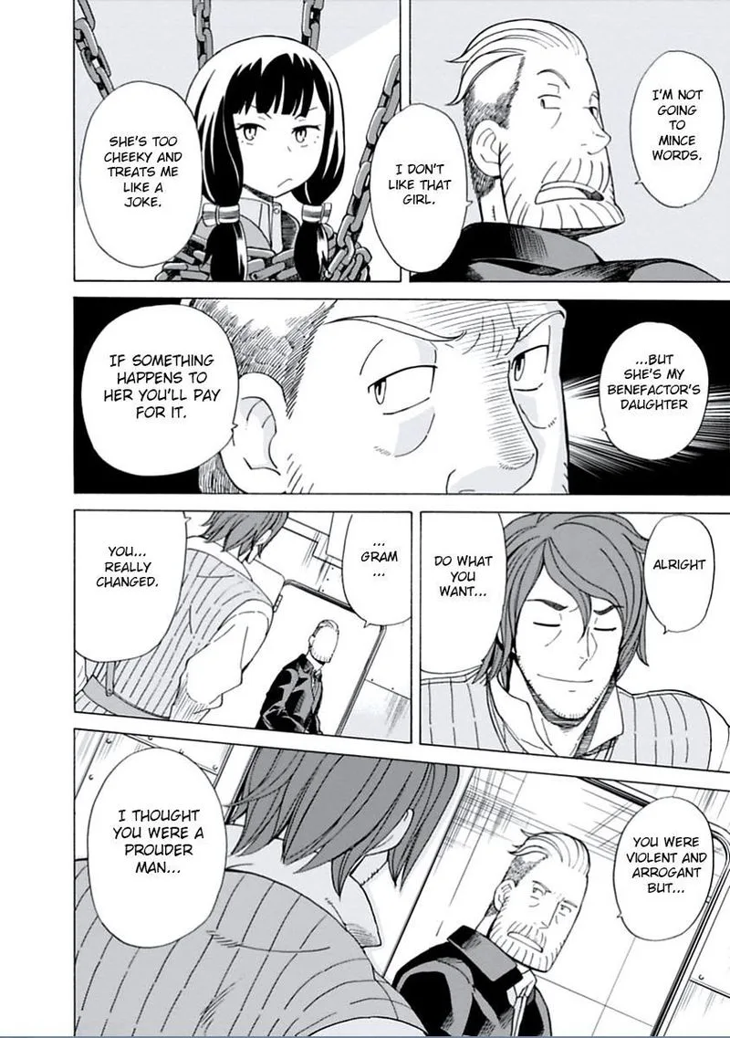 Asebi to Sora Sekai no Boukensha Chapter 12 page 29