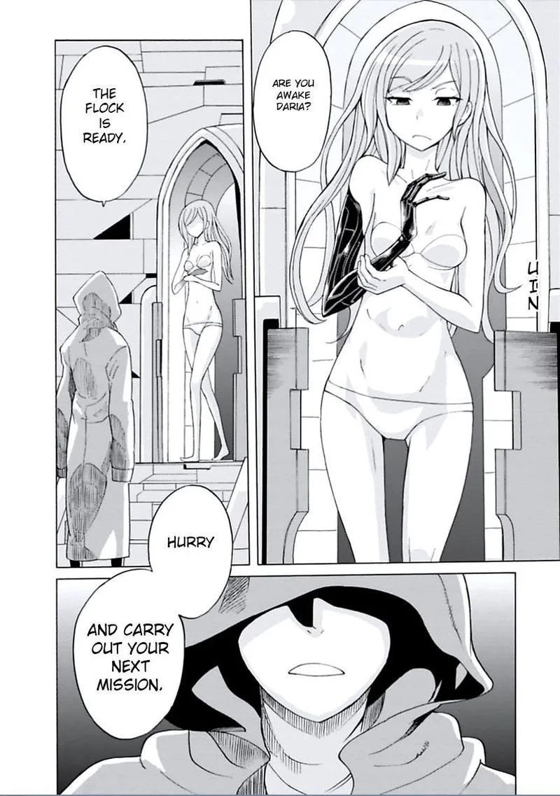 Asebi to Sora Sekai no Boukensha Chapter 12 page 31