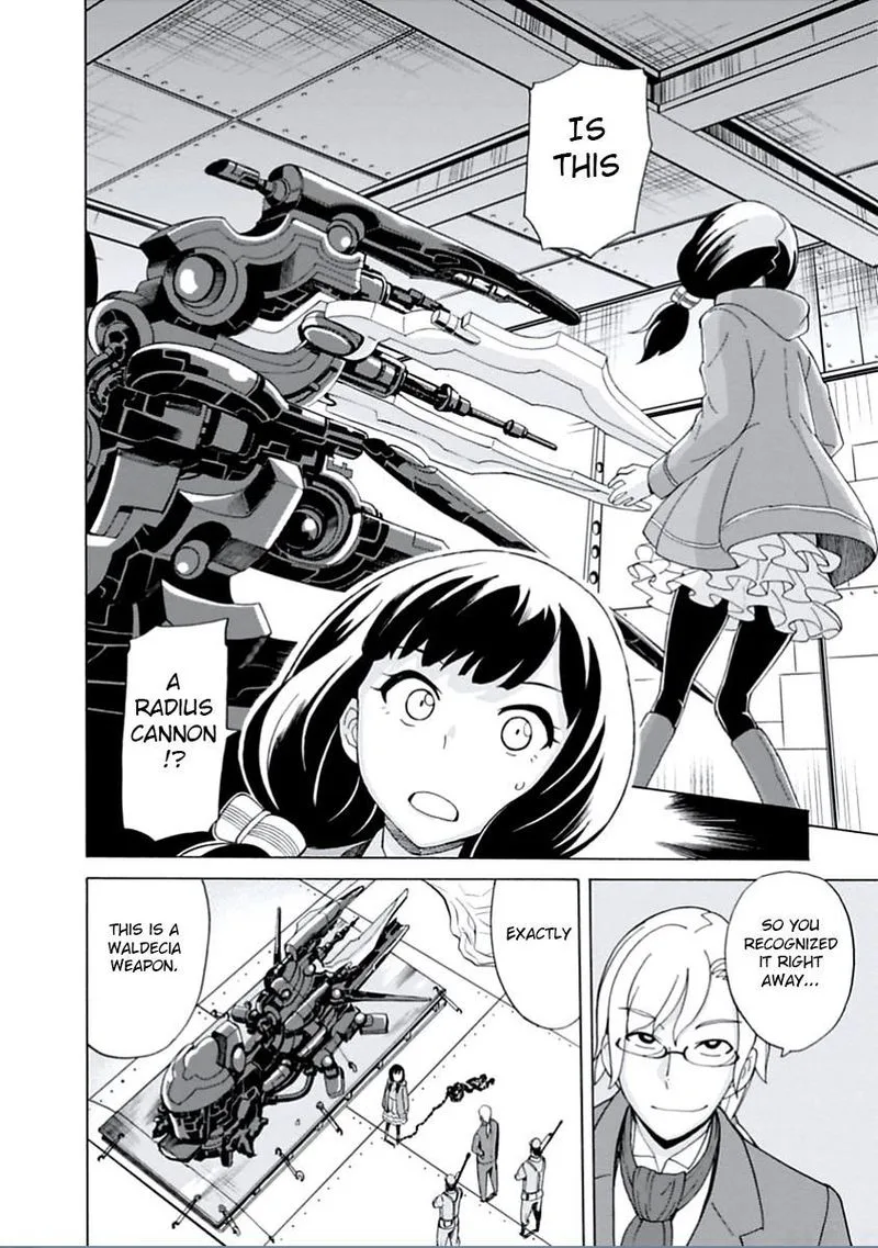 Asebi to Sora Sekai no Boukensha Chapter 13 page 15