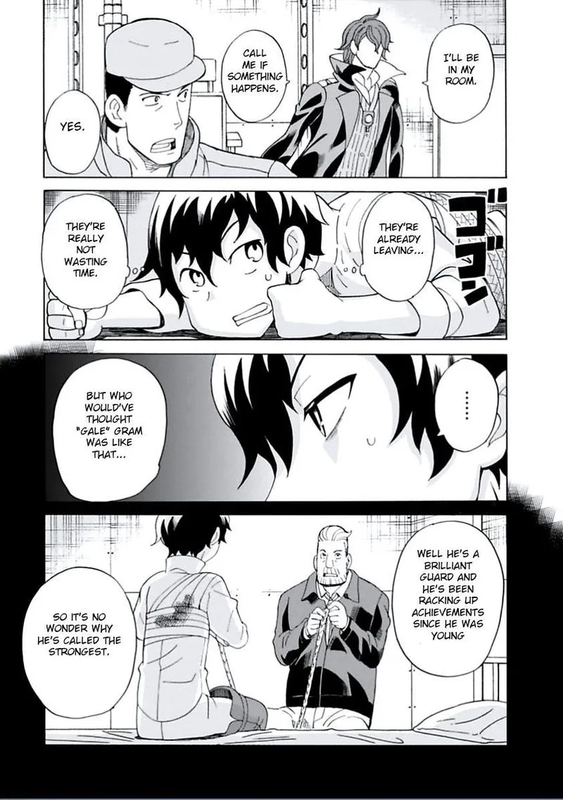 Asebi to Sora Sekai no Boukensha Chapter 13 page 20
