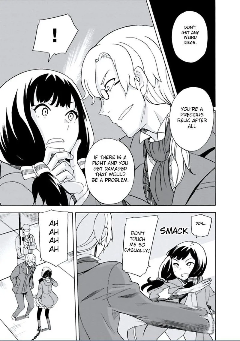 Asebi to Sora Sekai no Boukensha Chapter 13 page 18