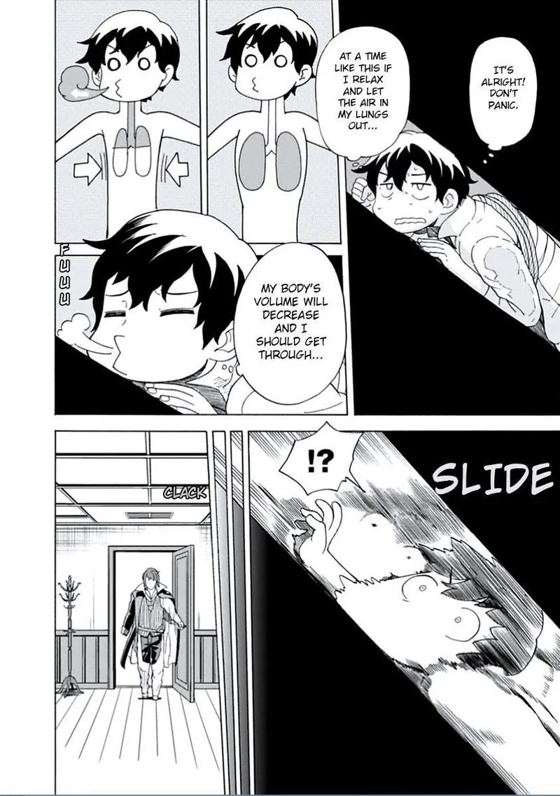 Asebi to Sora Sekai no Boukensha Chapter 13 page 23