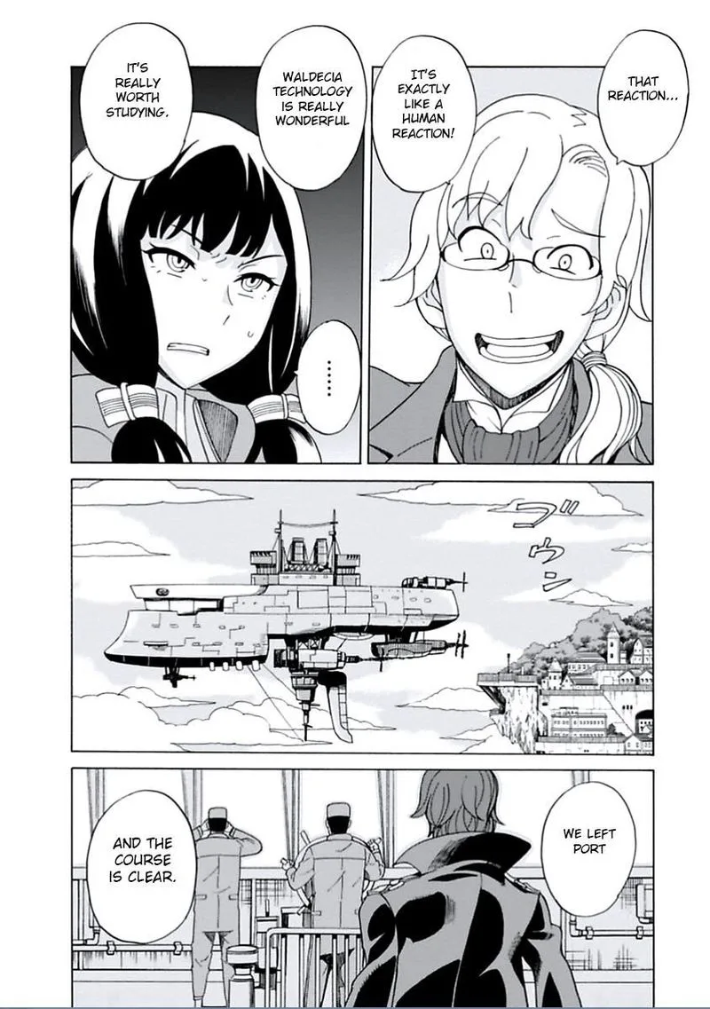 Asebi to Sora Sekai no Boukensha Chapter 13 page 19