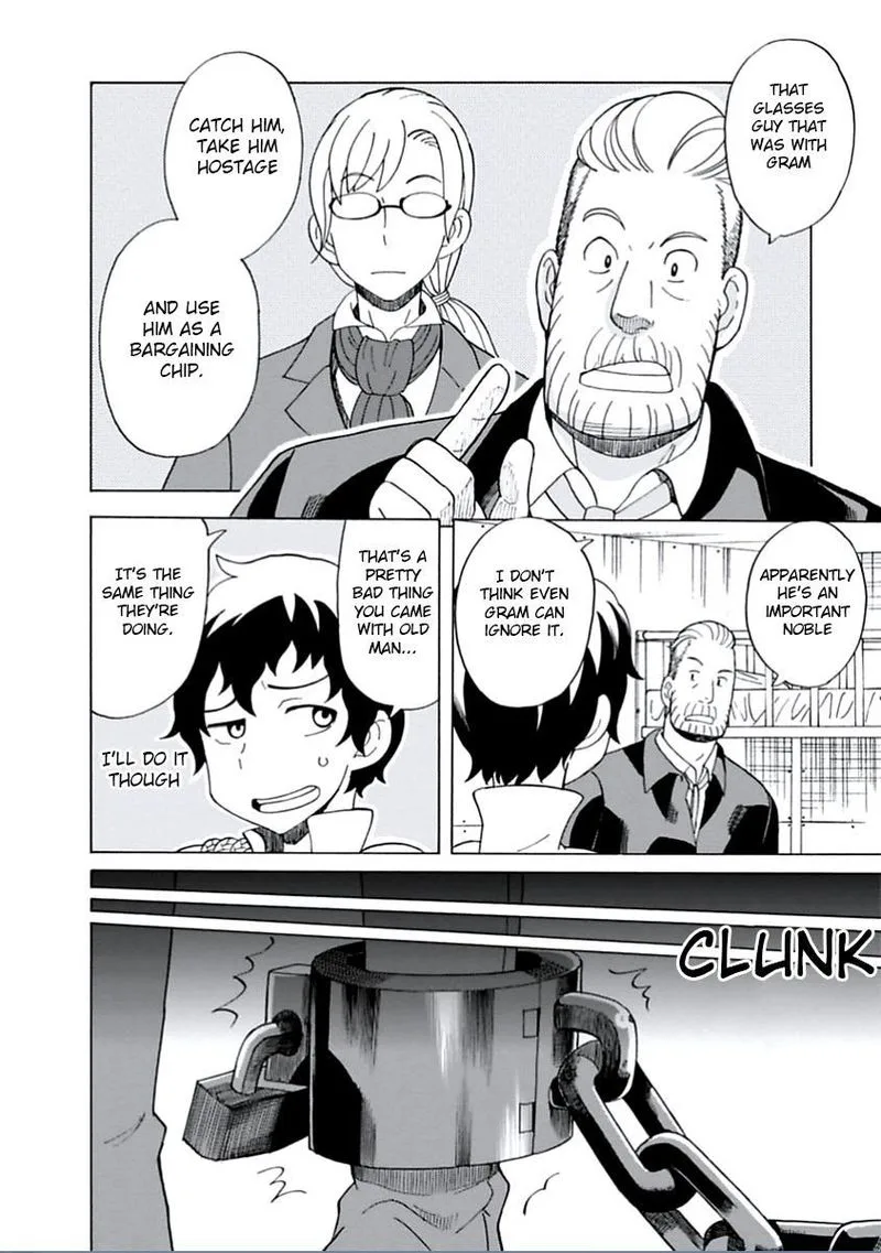 Asebi to Sora Sekai no Boukensha Chapter 13 page 13