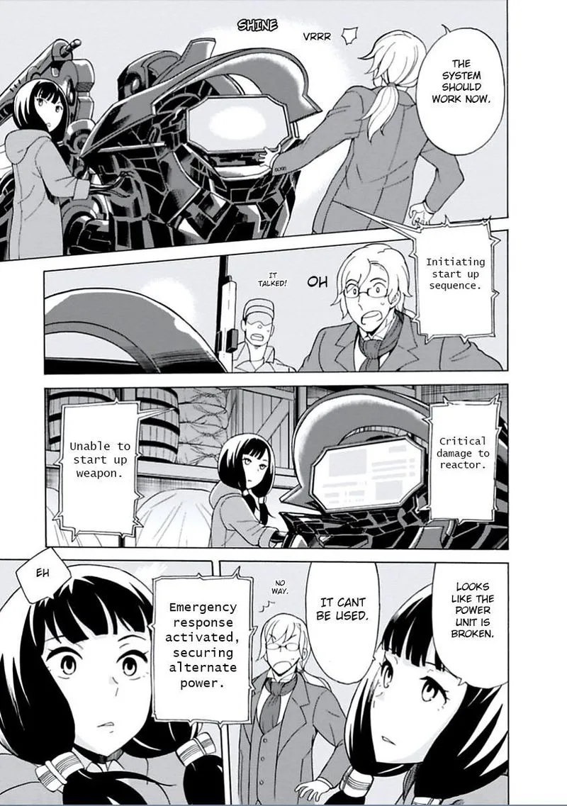 Asebi to Sora Sekai no Boukensha Chapter 13 page 32