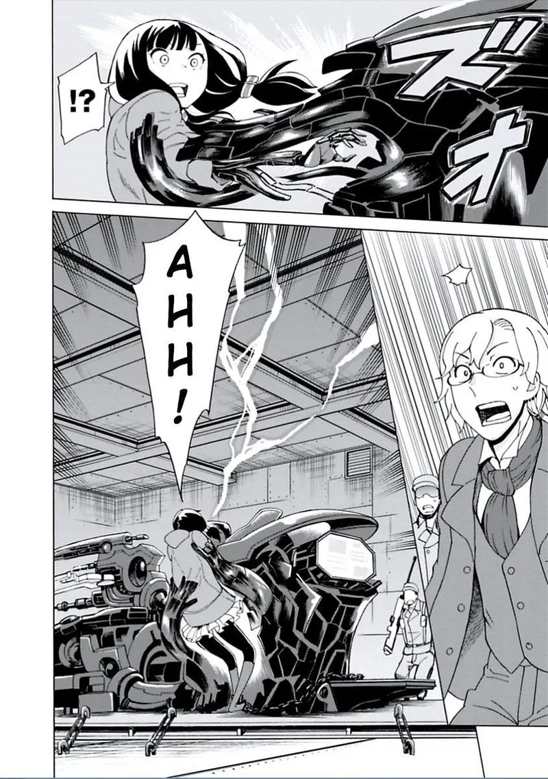 Asebi to Sora Sekai no Boukensha Chapter 13 page 33
