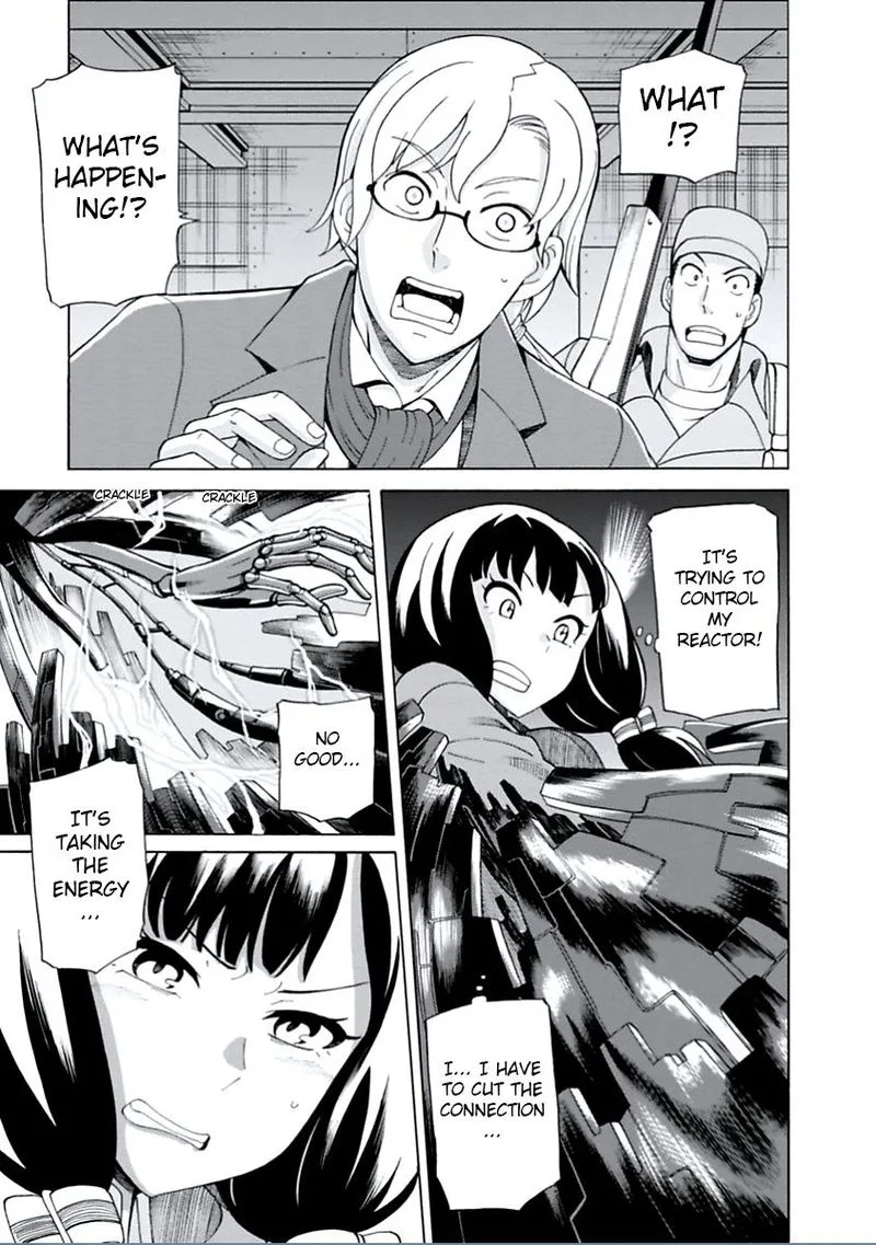 Asebi to Sora Sekai no Boukensha Chapter 14 page 1
