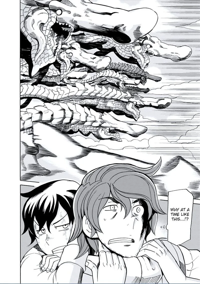 Asebi to Sora Sekai no Boukensha Chapter 14 page 18