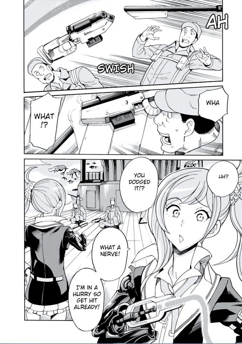 Asebi to Sora Sekai no Boukensha Chapter 15 page 5