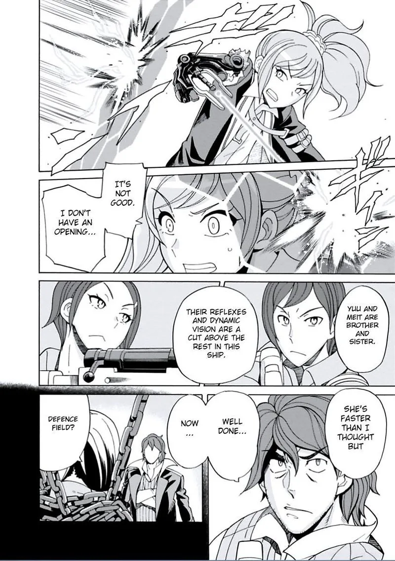 Asebi to Sora Sekai no Boukensha Chapter 15 page 19