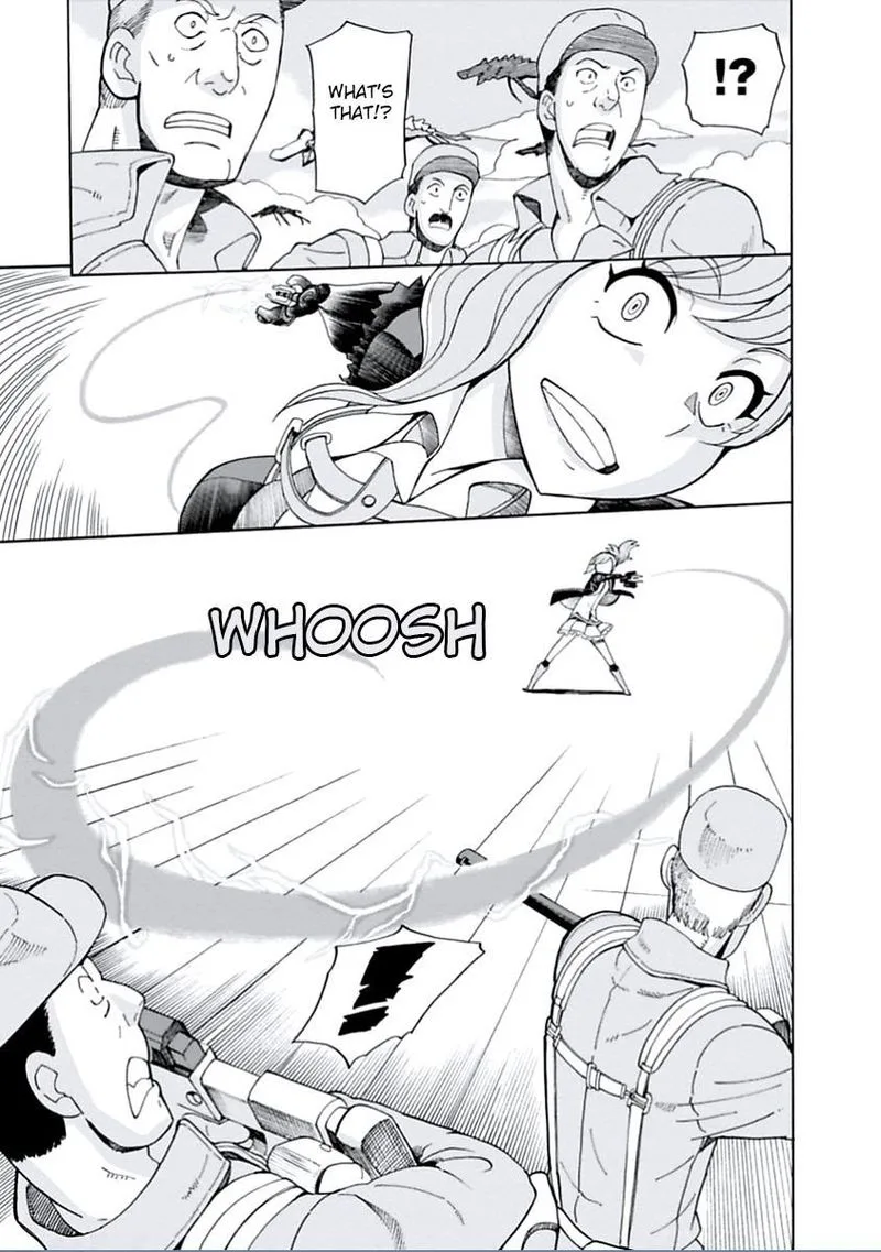 Asebi to Sora Sekai no Boukensha Chapter 15 page 4